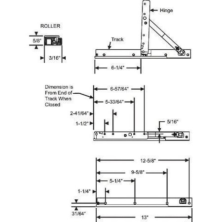 Strybuc TRUTH  UL/LR HIGH PERFORMANCE 28-169